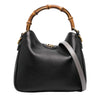 Gucci Diana Flap Black Leather