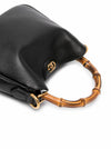 Gucci Diana Flap Black Leather
