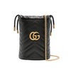 Gucci Secchiello Marmont Black