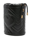 Gucci Secchiello Marmont Black