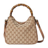 Gucci Diana Flap Canvas
