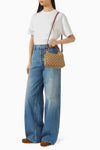 Gucci Diana Flap Canvas