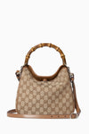 Gucci Diana Flap Canvas