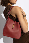 Ysl Le 5 a 7 Bucket Red