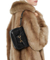 Gucci Horsebit 1955 Small Nera