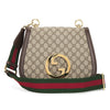 Gucci Blondie Supreme Bag Large