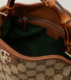 Gucci Diana Flap Canvas