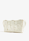 Bottega Veneta Cassette White