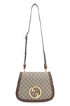 Gucci Blondie Supreme Bag Large