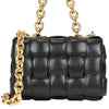 Bottega Veneta Chain Padded Cassette Black