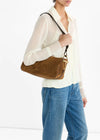 Gucci Half Horsebit Microgg Brown