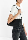 Gucci Half Horsebit Black