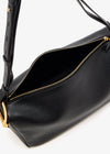 Gucci Half Horsebit Black