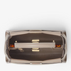 Fendi Peekaboo Mini Tortora