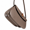 Gucci Small shoulder bag with bamboo