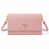 Prada Mini Borsa Logo Pink