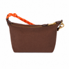 MiuMiu Pouch Spirit in Gabardine