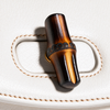 Gucci Small shoulder bag with bamboo