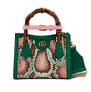 Gucci Diana Serpente Struzzo Limited Edition