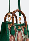 Gucci Diana Serpente Struzzo Limited Edition