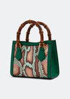 Gucci Diana Serpente Struzzo Limited Edition