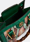 Gucci Diana Serpente Struzzo Limited Edition