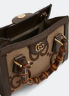 Gucci Diana Canvas Mini