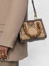 Gucci Diana Canvas Mini