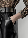 Saint Laurent Bracciale Argento