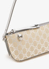 Gucci Borsetta Spalla Silver