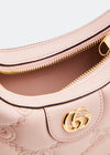 Gucci Borsa a spalla Moon Pink