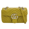 Gucci Marmont Small Senape