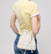 Gucci Secchiello Venice Bianco
