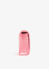 Balenciaga Hourglass Denim Pink