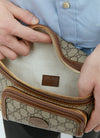 Gucci Marsupio Monogram