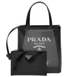 Prada Borsetta Strass Nera