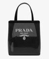 Prada Borsetta Strass Nera