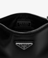 Prada Borsetta Strass Nera