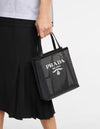 Prada Borsetta Strass Nera