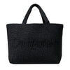Ysl Shopping Bag in Raffia