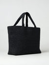 Ysl Shopping Bag in Raffia
