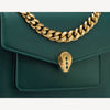 Bulgari Forever Serpenti Maxi Chain Verde