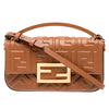 Fendi Mini Baguette Cuoio