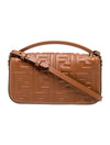 Fendi Mini Baguette Cuoio