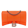 Balenciaga Hourglass Orange