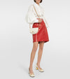 Gucci GG Marmont Mezzaluna Bianca