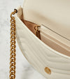 Gucci GG Marmont Mezzaluna Bianca