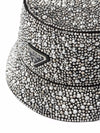 Prada Crystal Hat