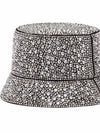 Prada Crystal Hat