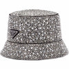 Prada Crystal Hat